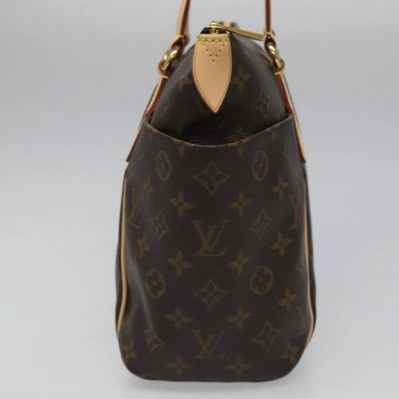 LOUIS VUITTON Monogram Totally PM Tote Bag M56688 LV Auth 99972SA - Picture 4 of 14